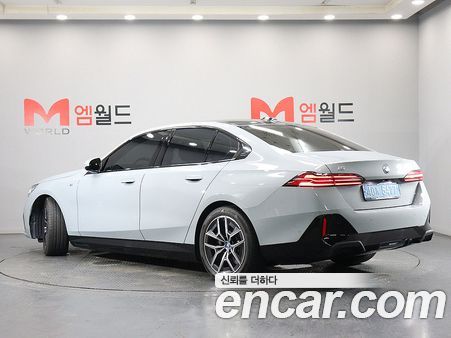 BMW i5 2024, фото 4
