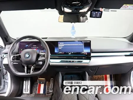 BMW i5 2024, фото 14