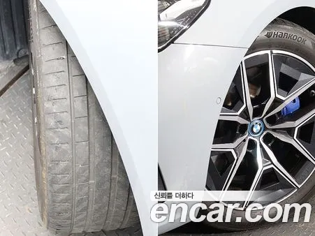 BMW i5 2024, фото 20