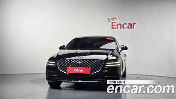Genesis G80 2021, фото 2