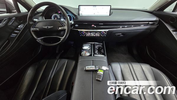 Genesis G80 2021, фото 9