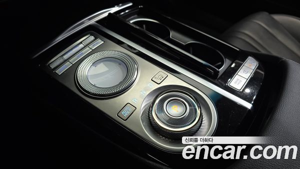 Genesis G80 2021, фото 11