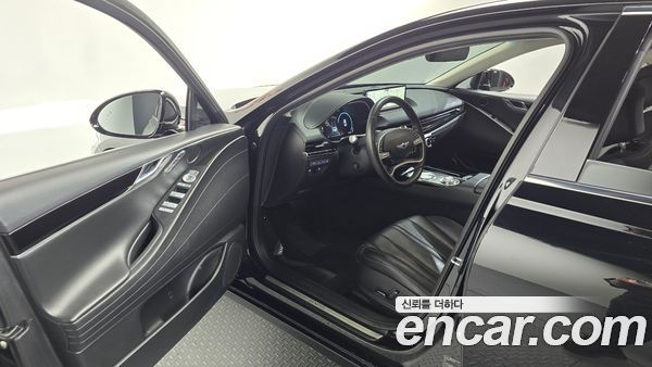 Genesis G80 2021, фото 12