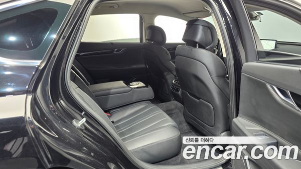 Genesis G80 2021, фото 16