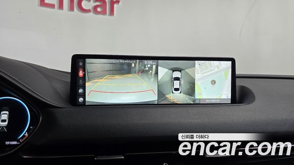 Genesis G80 2021, фото 19