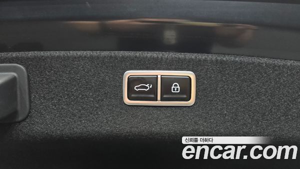 Genesis G80 2021, фото 21