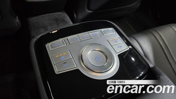 Genesis G80 2021, фото 23