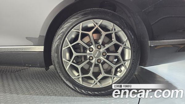 Genesis G80 2021, фото 6