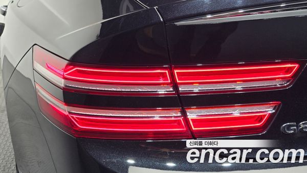 Genesis G80 2021, фото 8