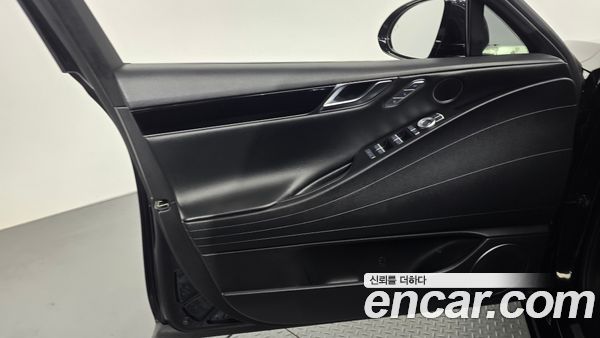 Genesis G80 2021, фото 13