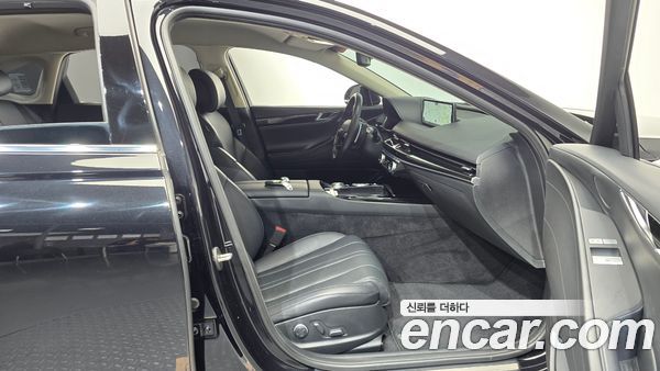 Genesis G80 2021, фото 15