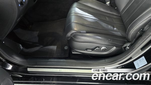 Genesis G80 2021, фото 28