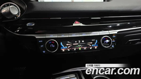 Genesis G80 2021, фото 31