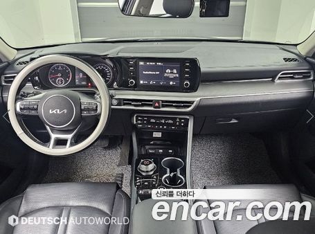 Kia K5 2023, фото 6