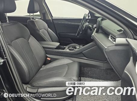 Kia K5 2023, фото 9