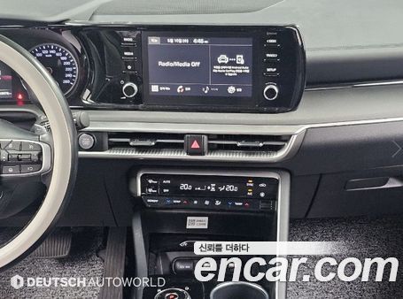 Kia K5 2023, фото 12