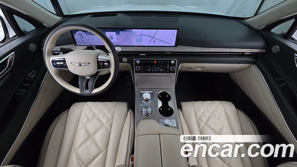Genesis GV80 2024, фото 10