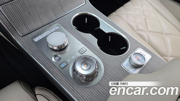 Genesis GV80 2024, фото 12
