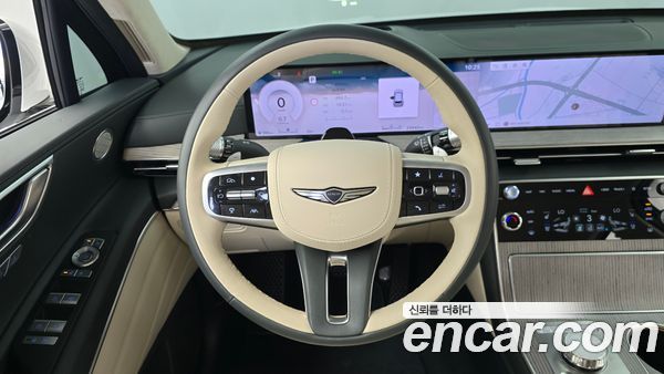 Genesis GV80 2024, фото 20