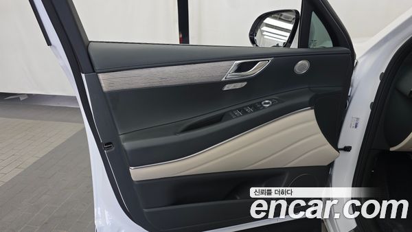 Genesis GV80 2024, фото 14