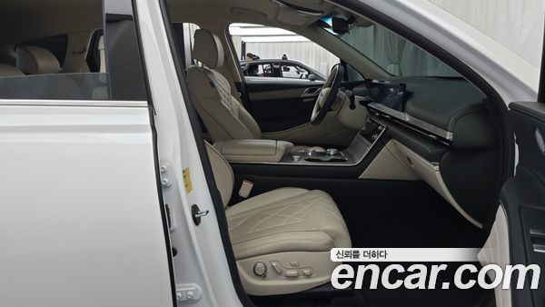 Genesis GV80 2024, фото 16