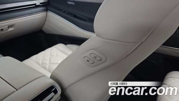 Genesis GV80 2024, фото 30