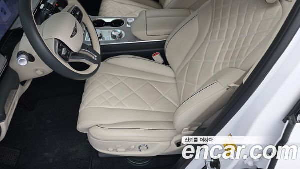 Genesis GV80 2024, фото 32