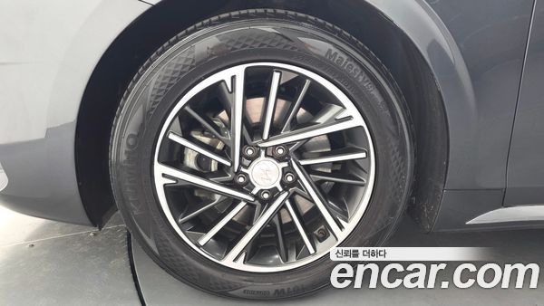 Hyundai Grandeur 2020, фото 5