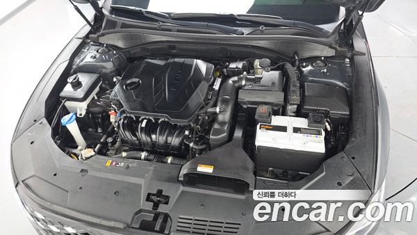 Hyundai Grandeur 2020, фото 6