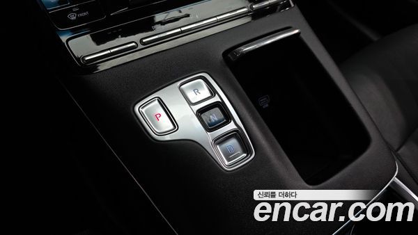 Hyundai Grandeur 2020, фото 12