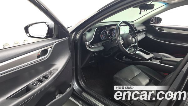 Hyundai Grandeur 2020, фото 13
