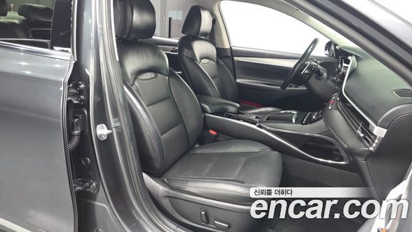 Hyundai Grandeur 2020, фото 17