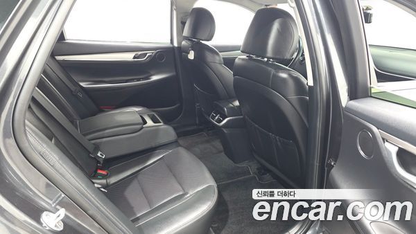 Hyundai Grandeur 2020, фото 18