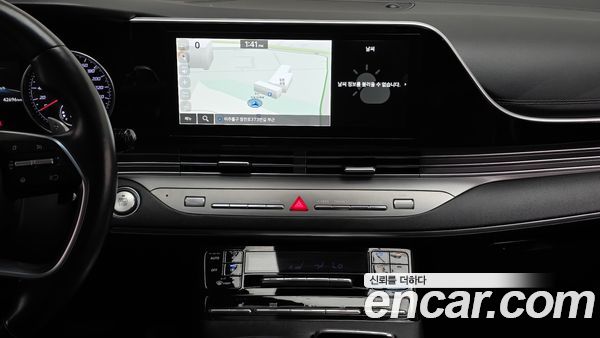 Hyundai Grandeur 2020, фото 20