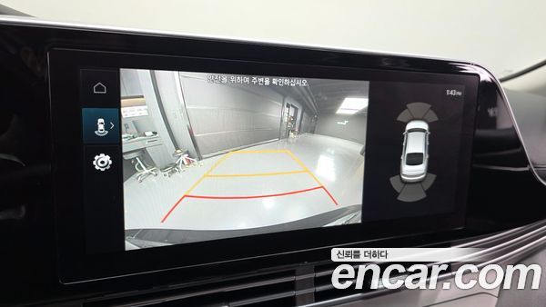 Hyundai Grandeur 2020, фото 21