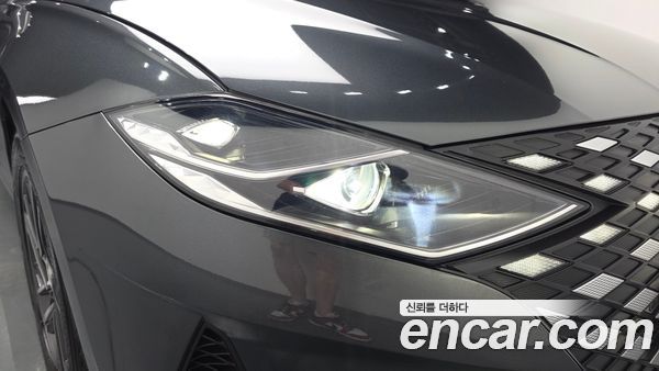 Hyundai Grandeur 2020, фото 8