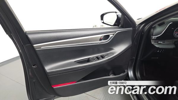Hyundai Grandeur 2020, фото 14