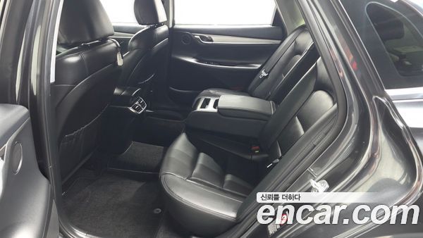 Hyundai Grandeur 2020, фото 16