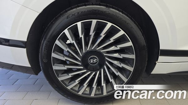 Hyundai Grandeur 2023, фото 5