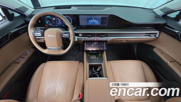 Hyundai Grandeur 2023, фото 10