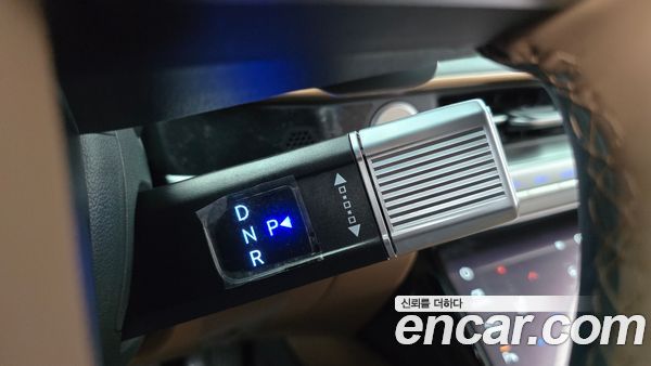 Hyundai Grandeur 2023, фото 12