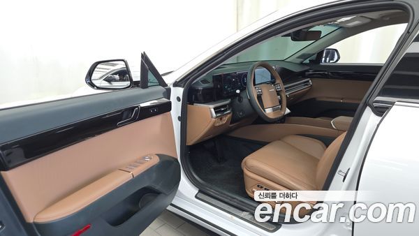 Hyundai Grandeur 2023, фото 13