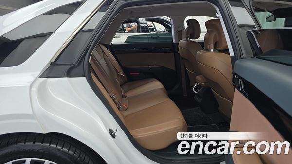 Hyundai Grandeur 2023, фото 17