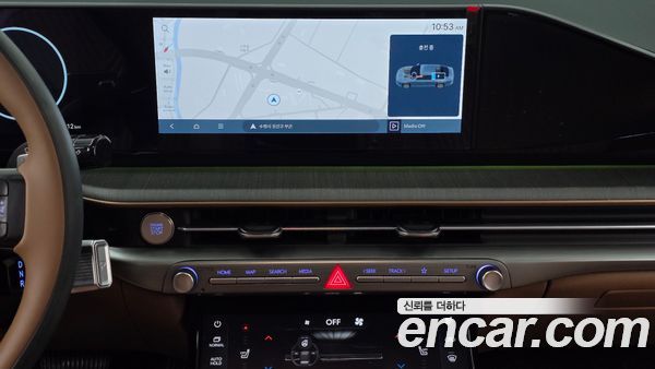 Hyundai Grandeur 2023, фото 18