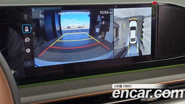 Hyundai Grandeur 2023, фото 20