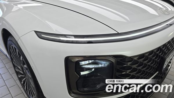 Hyundai Grandeur 2023, фото 8