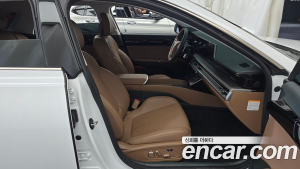 Hyundai Grandeur 2023, фото 16