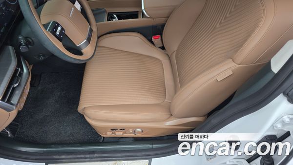 Hyundai Grandeur 2023, фото 30