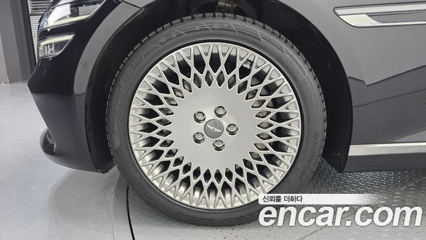 Genesis G80 2022, фото 5