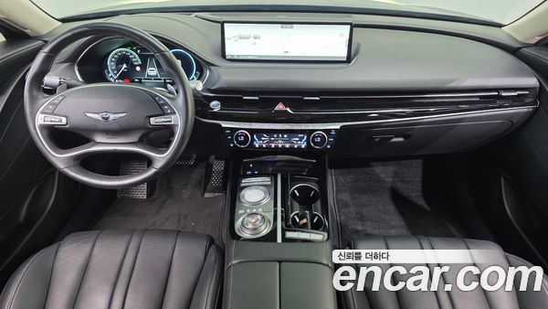 Genesis G80 2022, фото 7